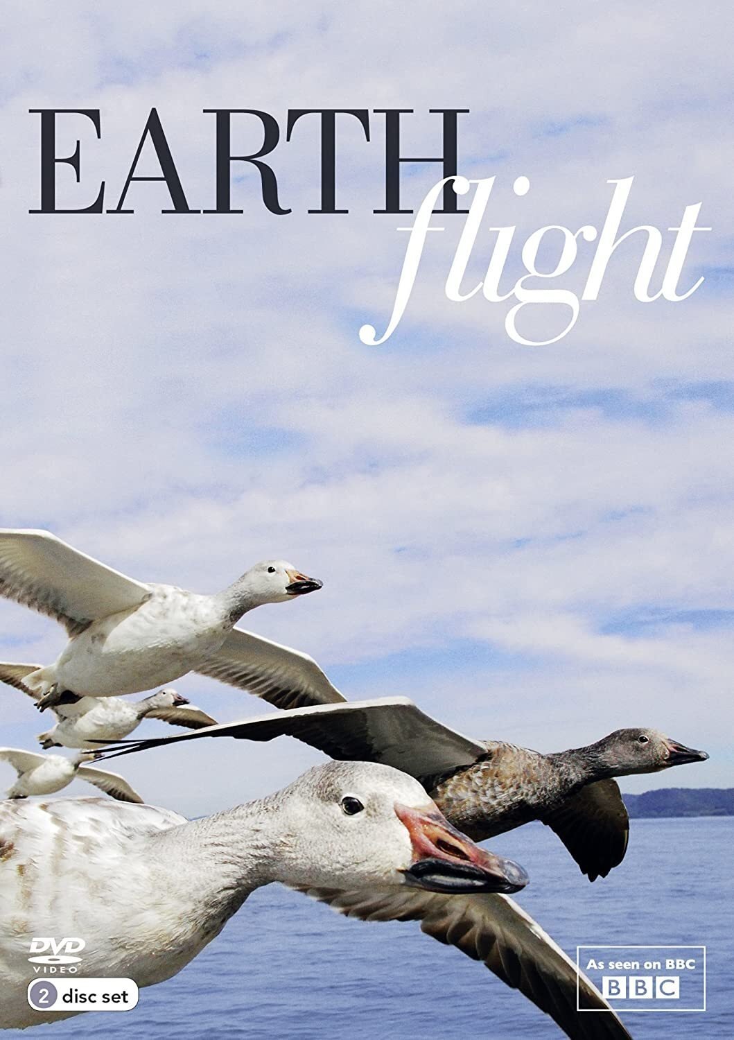 Постер Earthflight